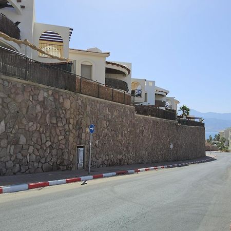Shohamseaview Villa Eilat Exterior photo