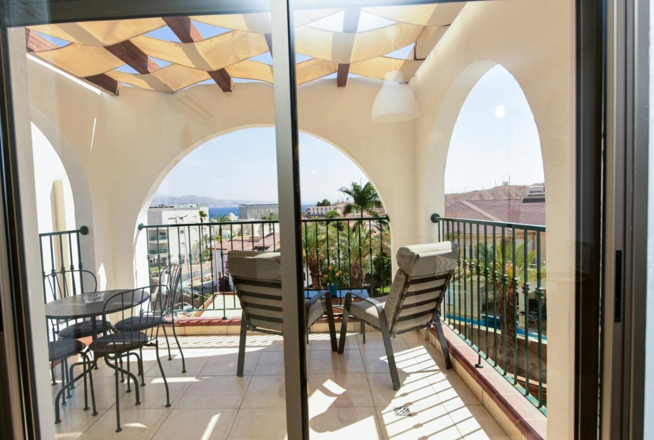 Shohamseaview Villa Eilat Exterior photo