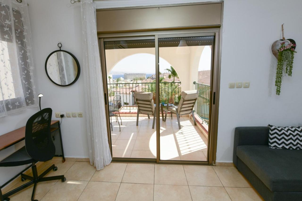 Shohamseaview Villa Eilat Exterior photo