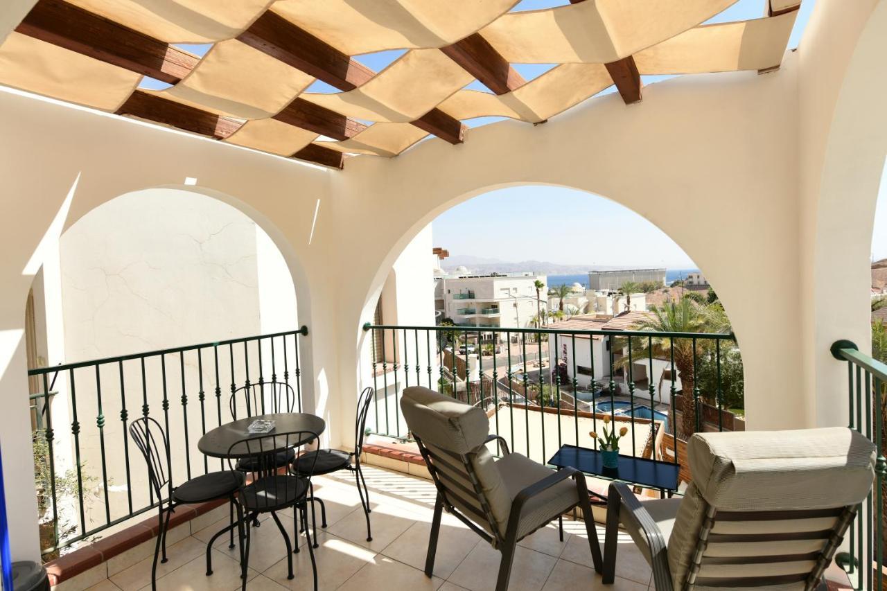 Shohamseaview Villa Eilat Exterior photo