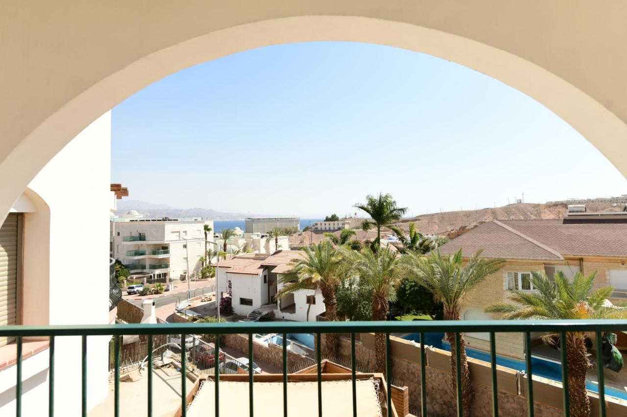 Shohamseaview Villa Eilat Exterior photo