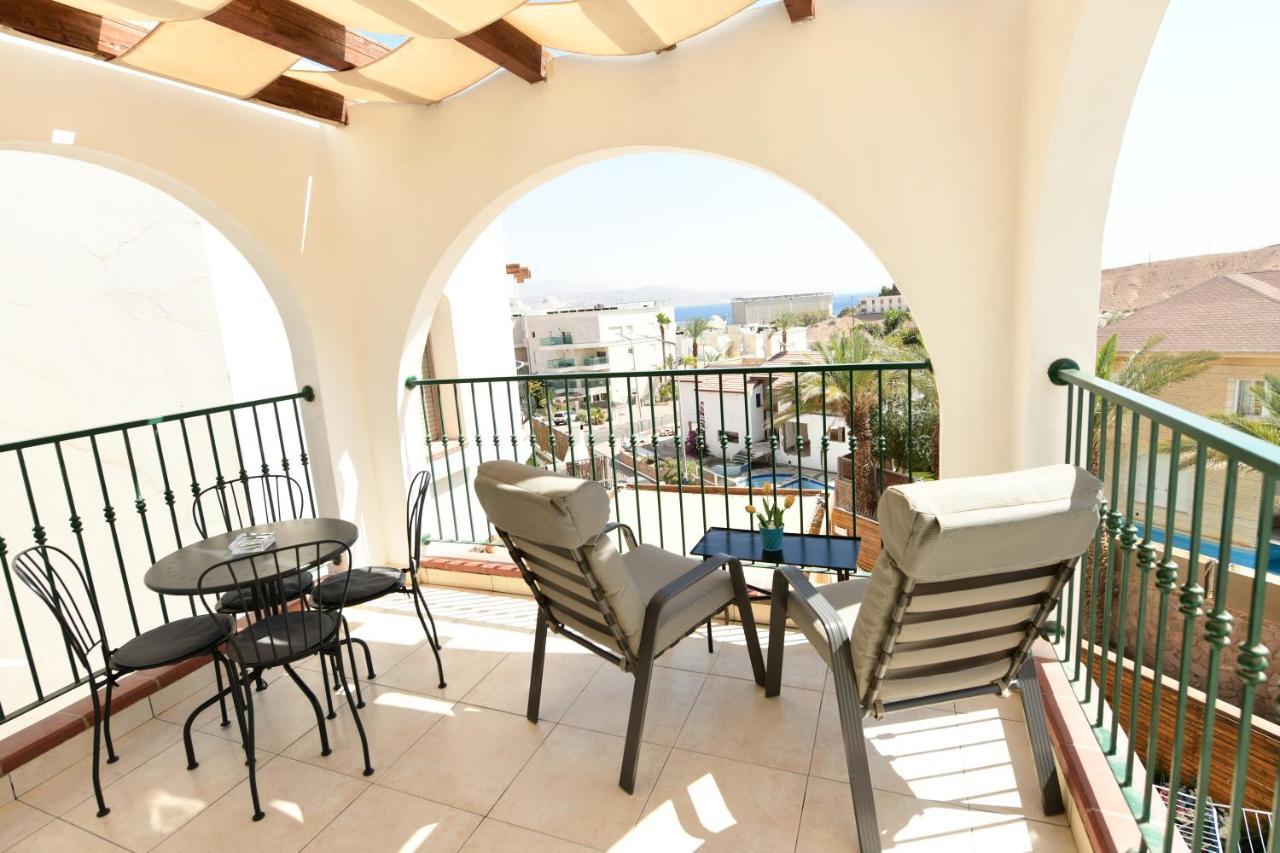 Shohamseaview Villa Eilat Exterior photo