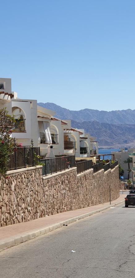 Shohamseaview Villa Eilat Exterior photo