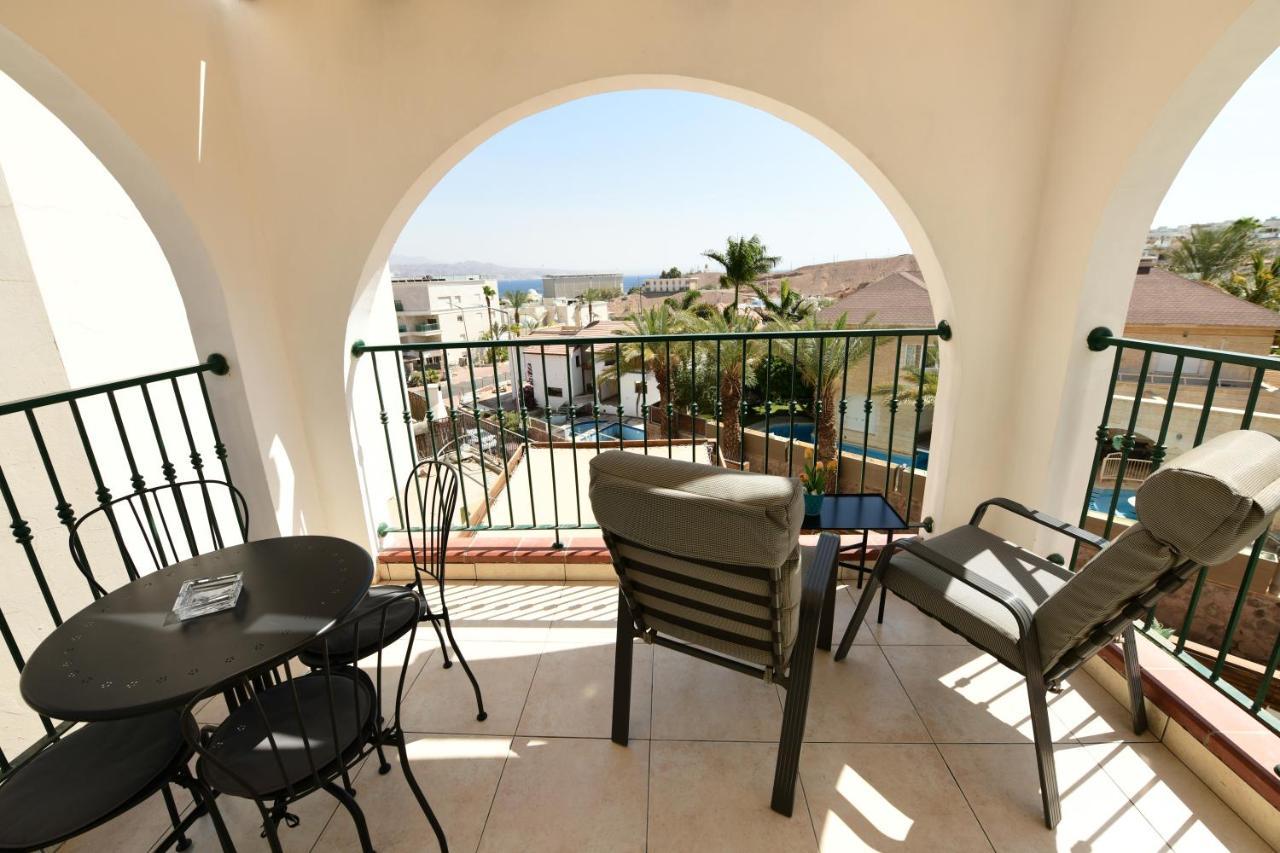 Shohamseaview Villa Eilat Exterior photo