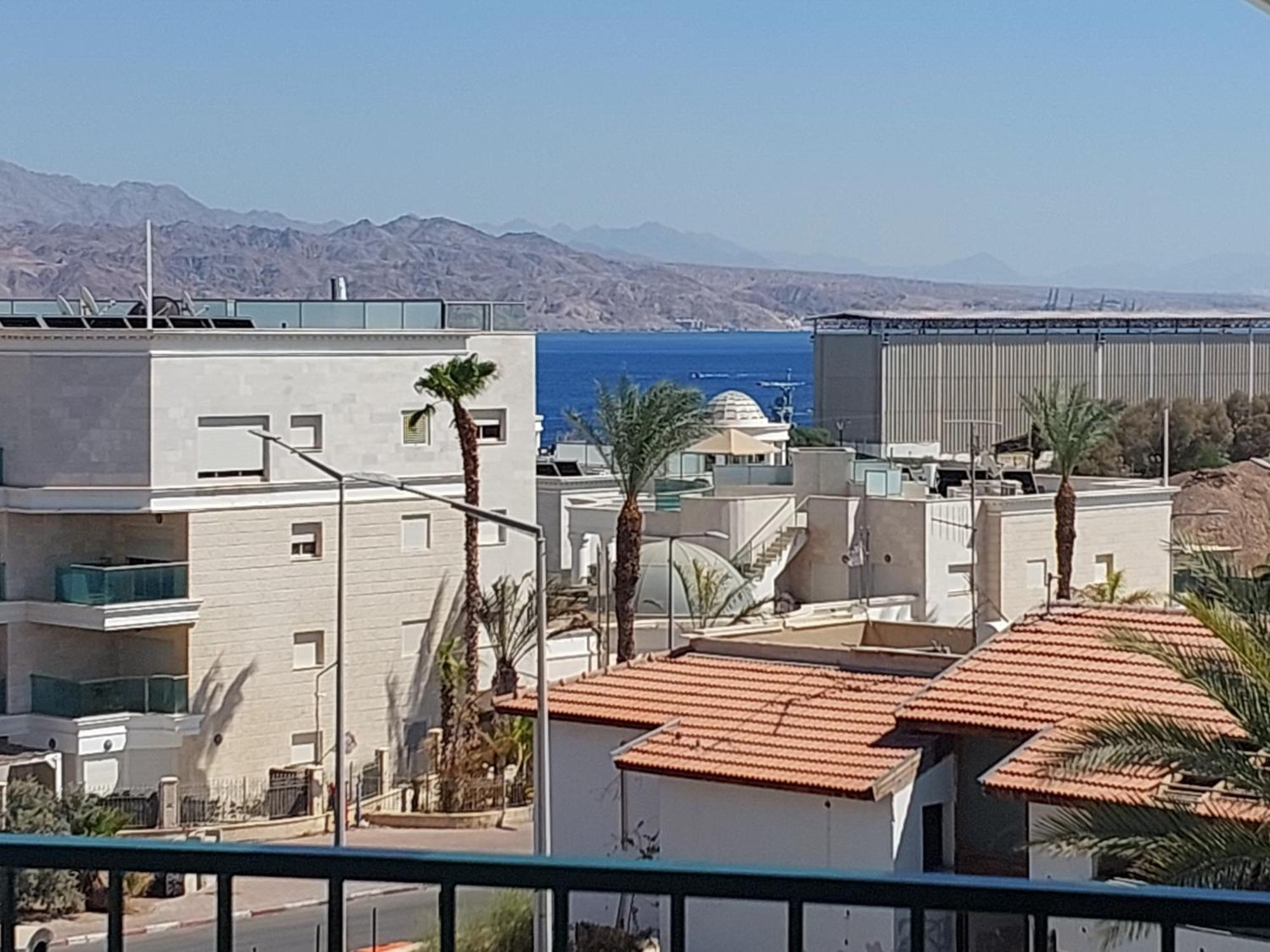 Shohamseaview Villa Eilat Exterior photo