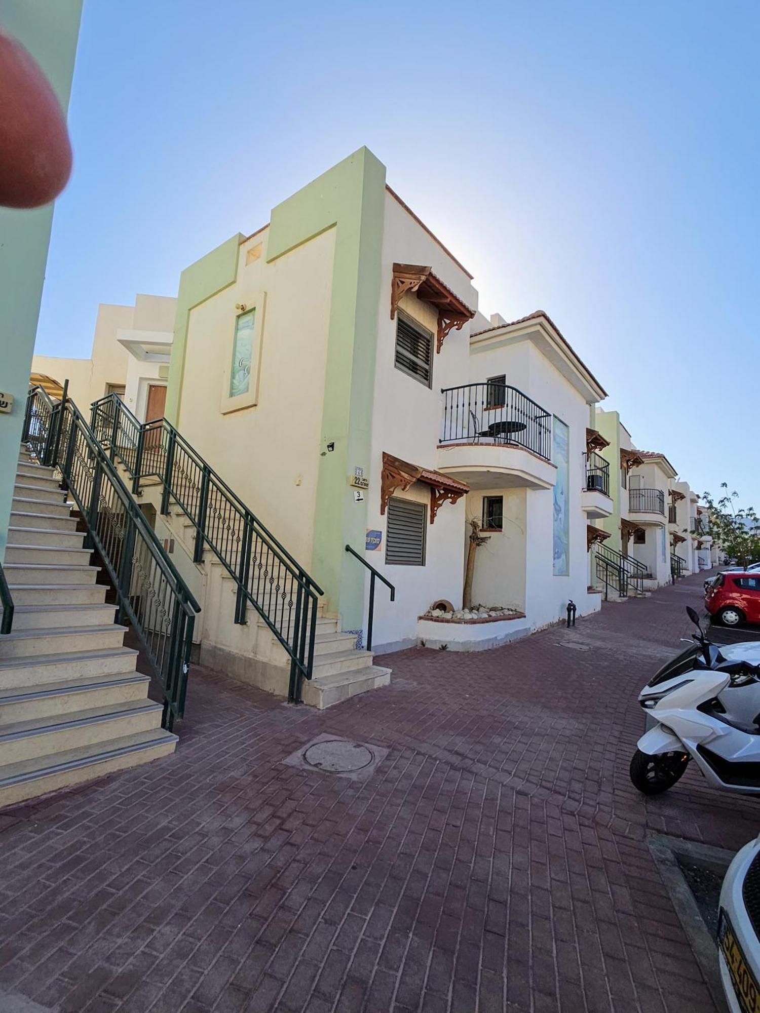 Shohamseaview Villa Eilat Exterior photo