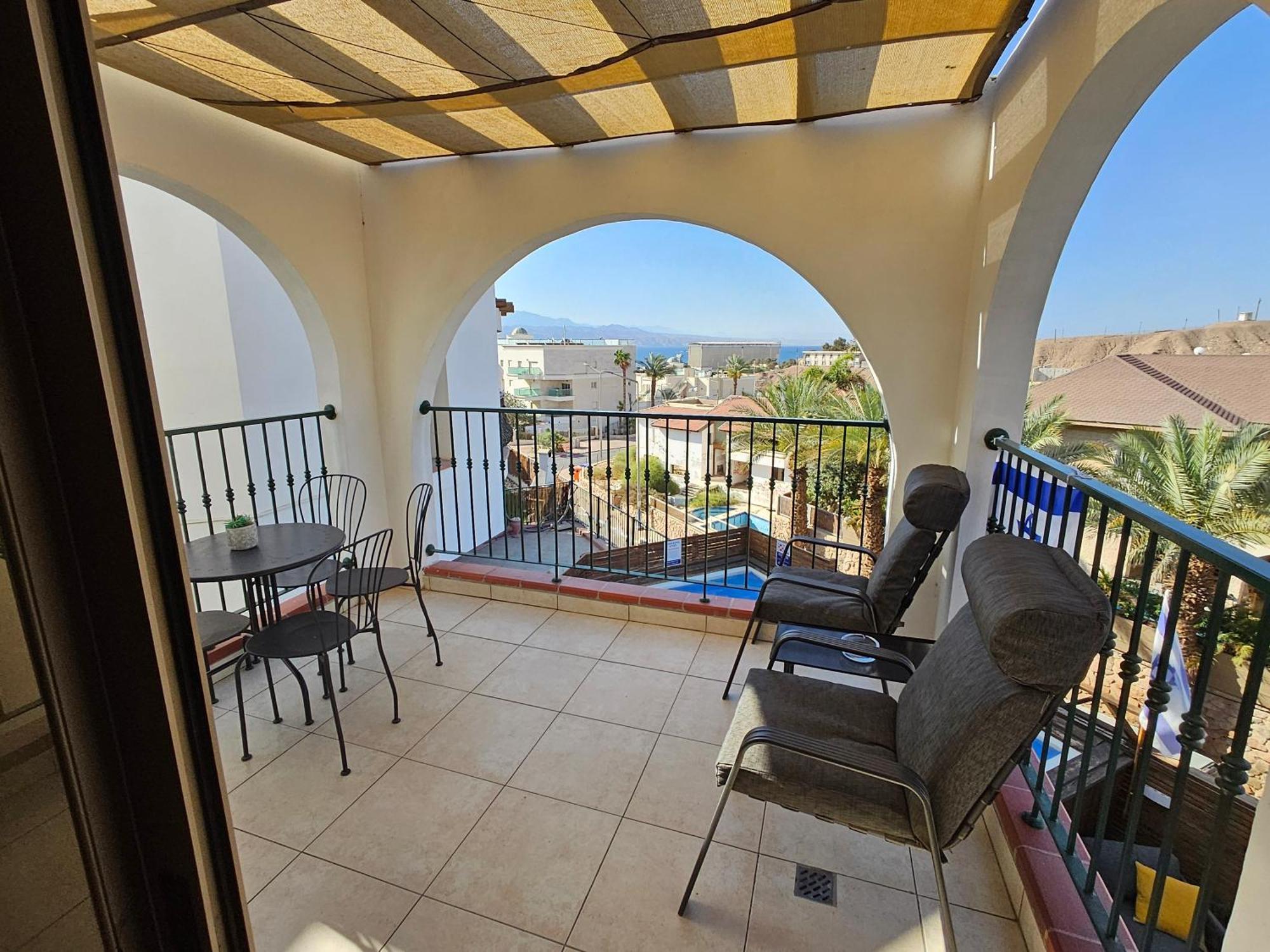 Shohamseaview Villa Eilat Exterior photo